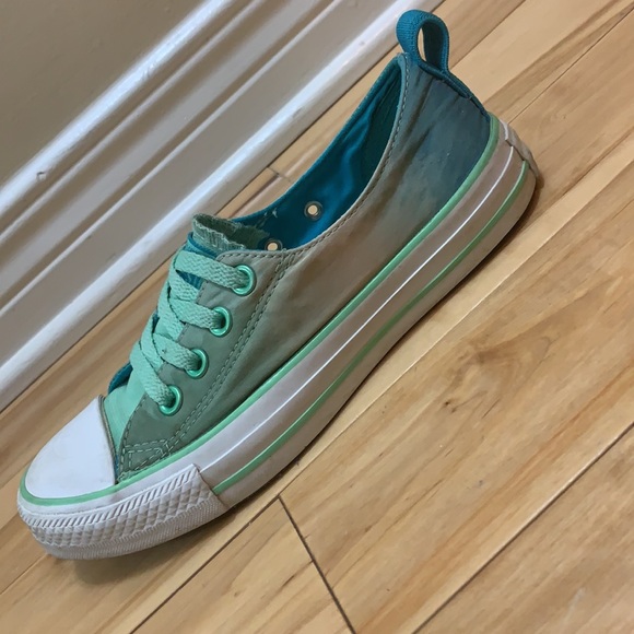 Watermelon converse - Picture 3 of 4